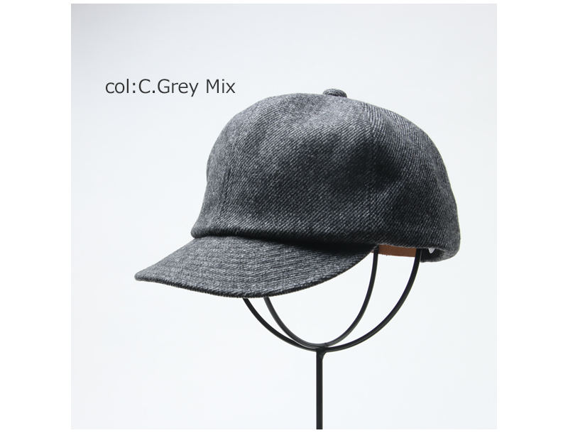 Nine Tailor(ʥƥ顼) Lymington Cap