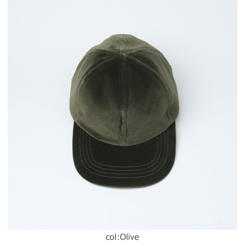 Nine Tailor(ʥƥ顼) Crepi Cap