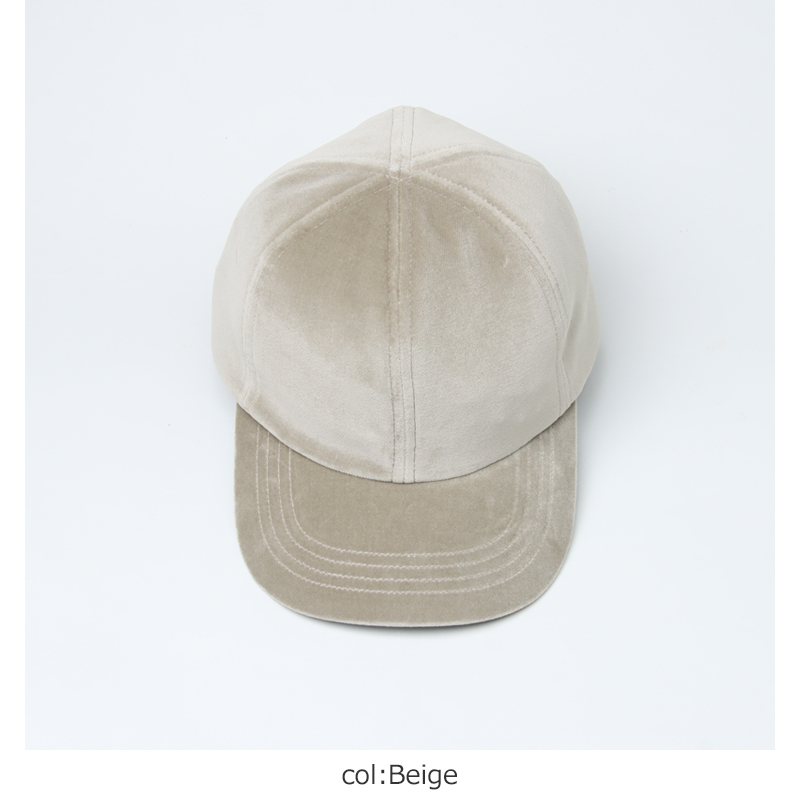 Nine Tailor(ʥƥ顼) Crepi Cap