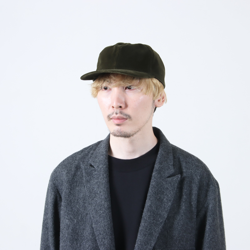 Nine Tailor(ʥƥ顼) Crepi Cap