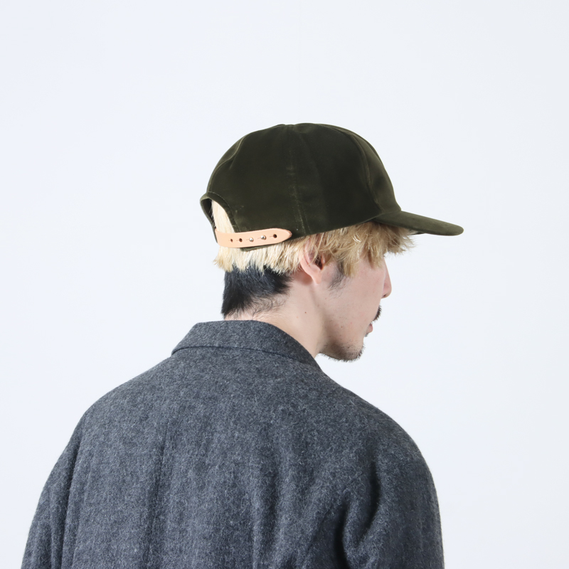 Nine Tailor(ʥƥ顼) Crepi Cap