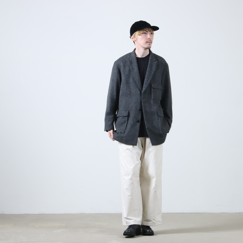 Nine Tailor(ʥƥ顼) Crepi Cap