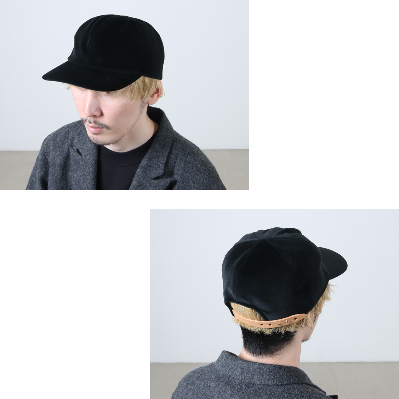 Nine Tailor(ʥƥ顼) Crepi Cap