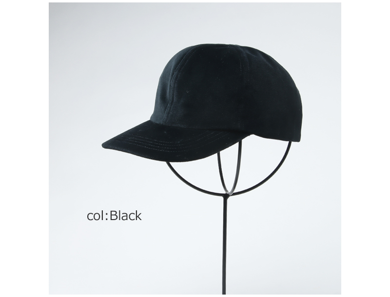 Nine Tailor(ʥƥ顼) Crepi Cap