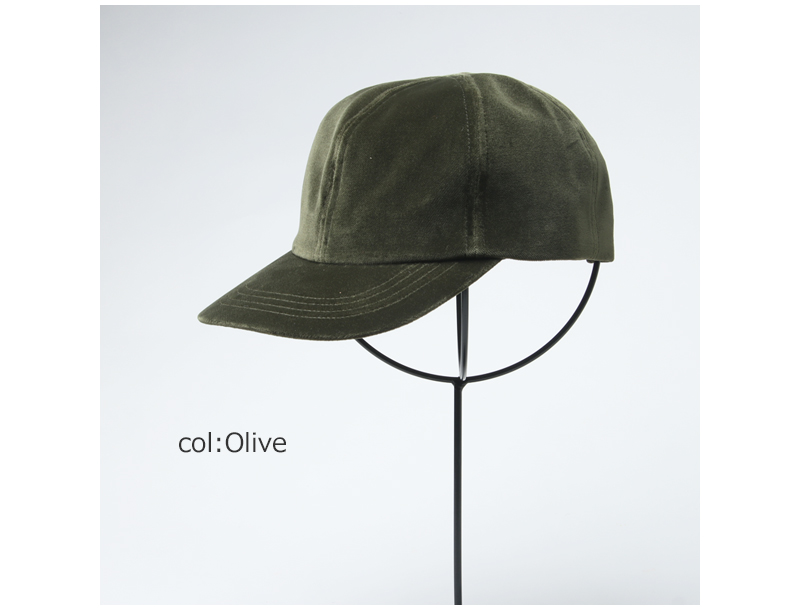 Nine Tailor(ʥƥ顼) Crepi Cap