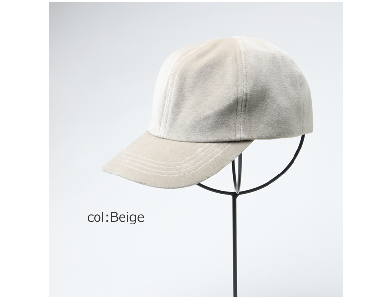 Nine Tailor(ʥƥ顼) Crepi Cap
