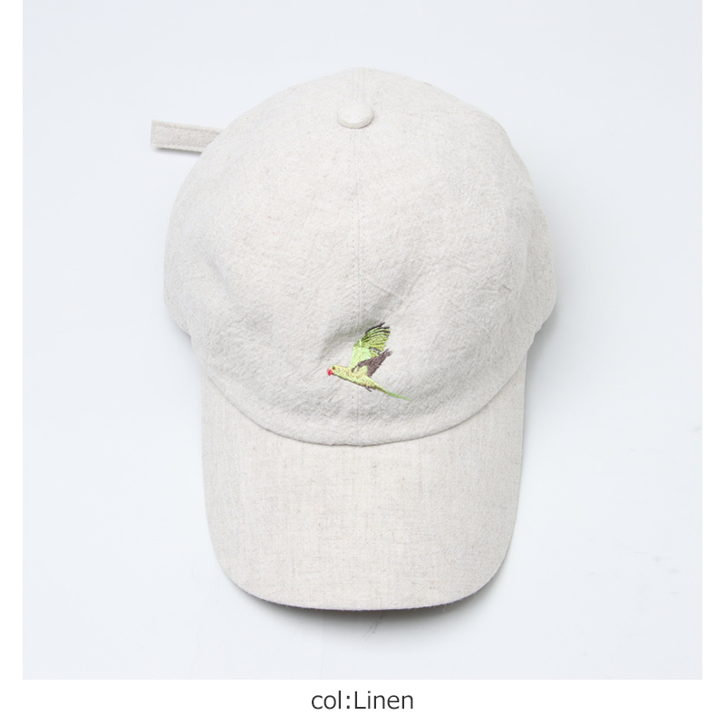 Nine Tailor(�ʥ���ƥ��顼) Freesia Cap