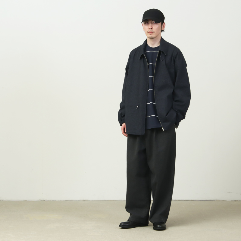 Nine Tailor(�ʥ���ƥ��顼) Horsetail Cap