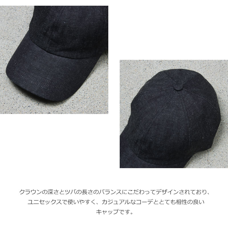 Nine Tailor(�ʥ���ƥ��顼) Horsetail Cap