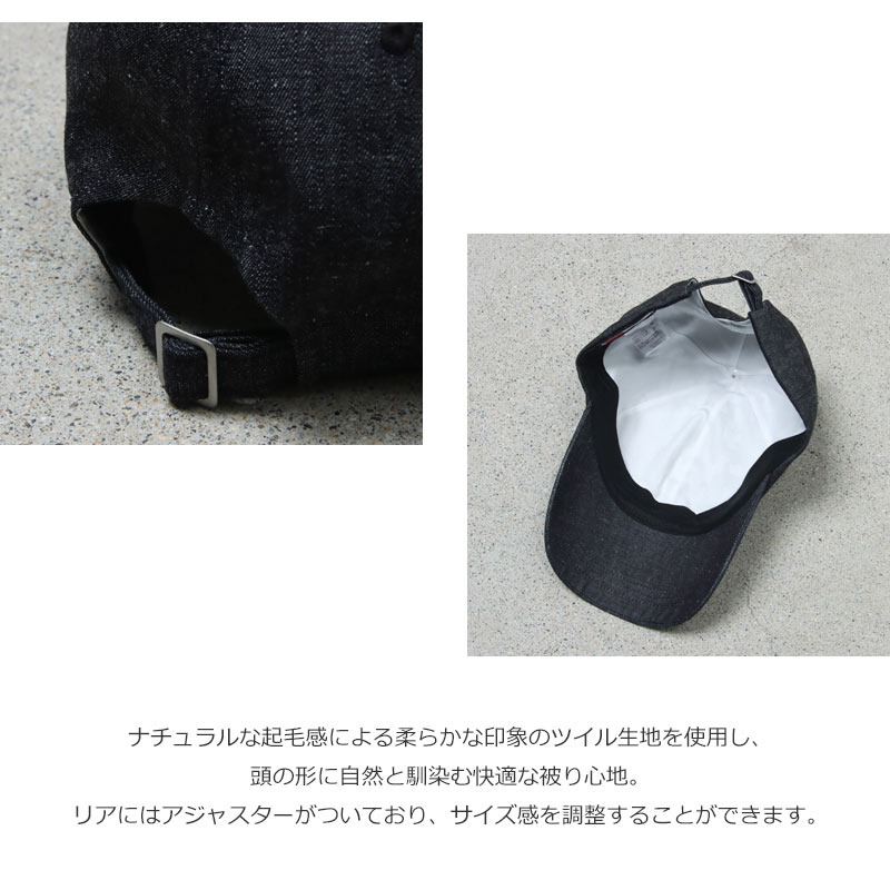 Nine Tailor(�ʥ���ƥ��顼) Horsetail Cap