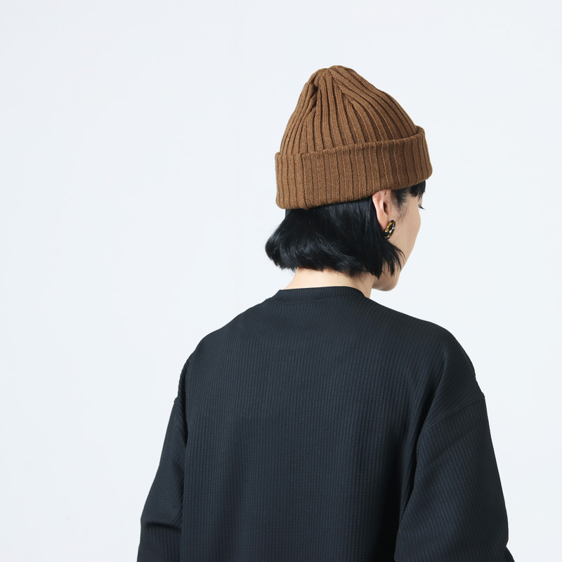 1LDK Nine Tailor｜Linaria Hand Hat orange 1LDK Nine Tailor｜Linaria Hand Hat orange