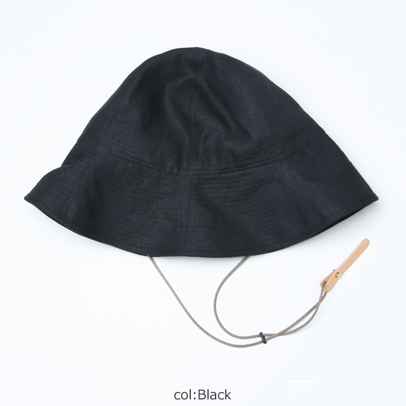 Nine Tailor(�ʥ���ƥ��顼) Canna Hat
