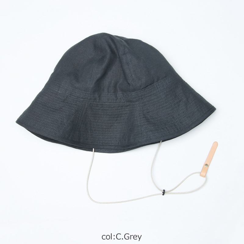Nine Tailor(�ʥ���ƥ��顼) Canna Hat