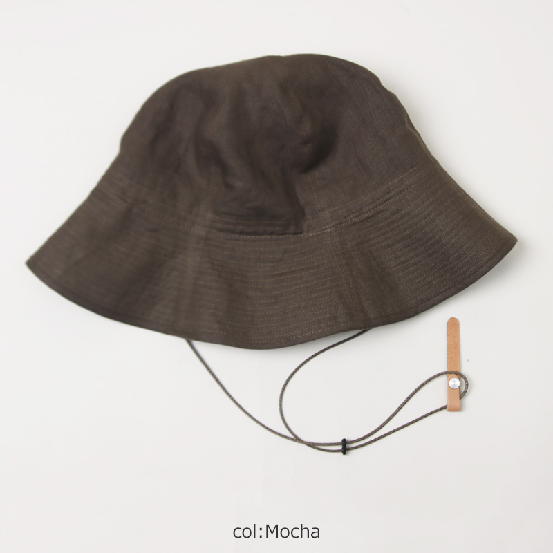 Nine Tailor(�ʥ���ƥ��顼) Canna Hat