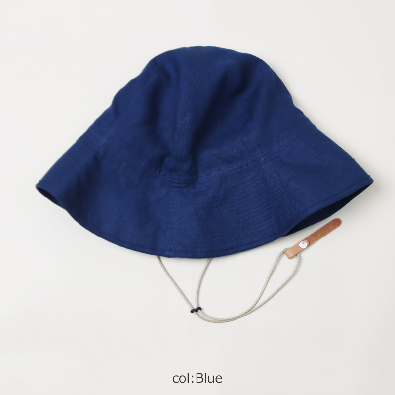 Nine Tailor (ナインテイラー) Canna Hat / カンナハット