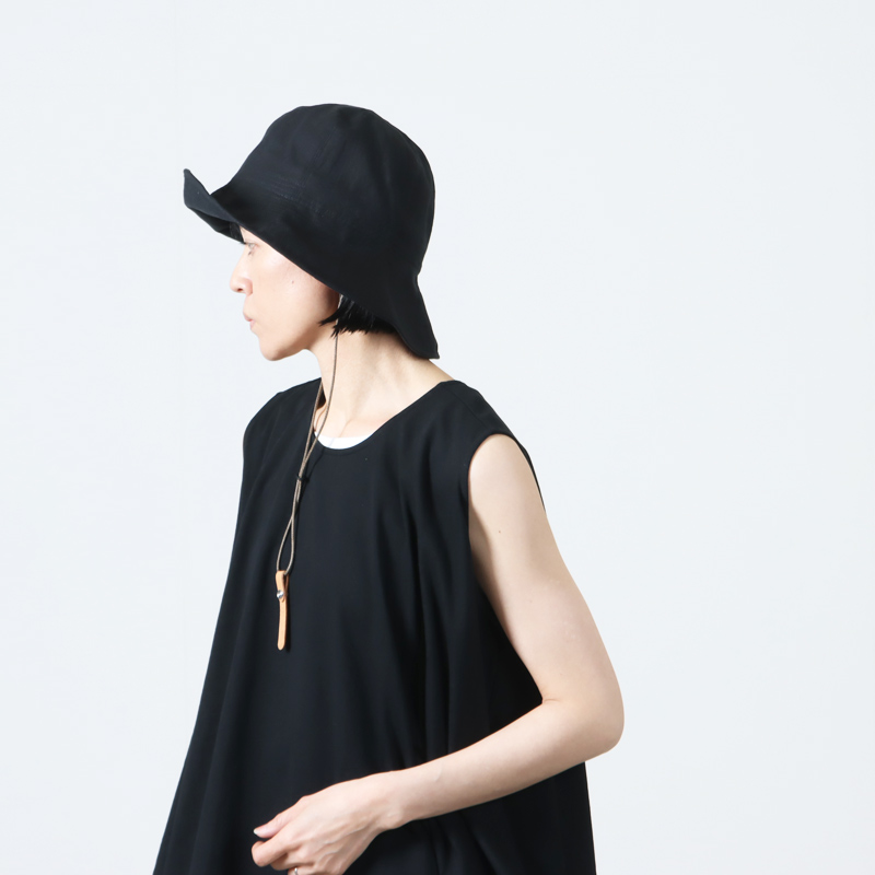 Nine Tailor (ナインテイラー) Canna Hat / カンナハット