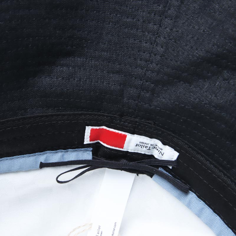 Nine Tailor(�ʥ���ƥ��顼) Canna Hat