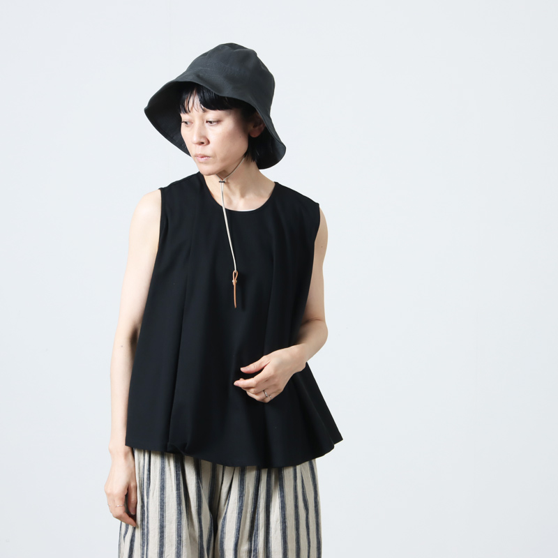 Nine Tailor(�ʥ���ƥ��顼) Canna Hat