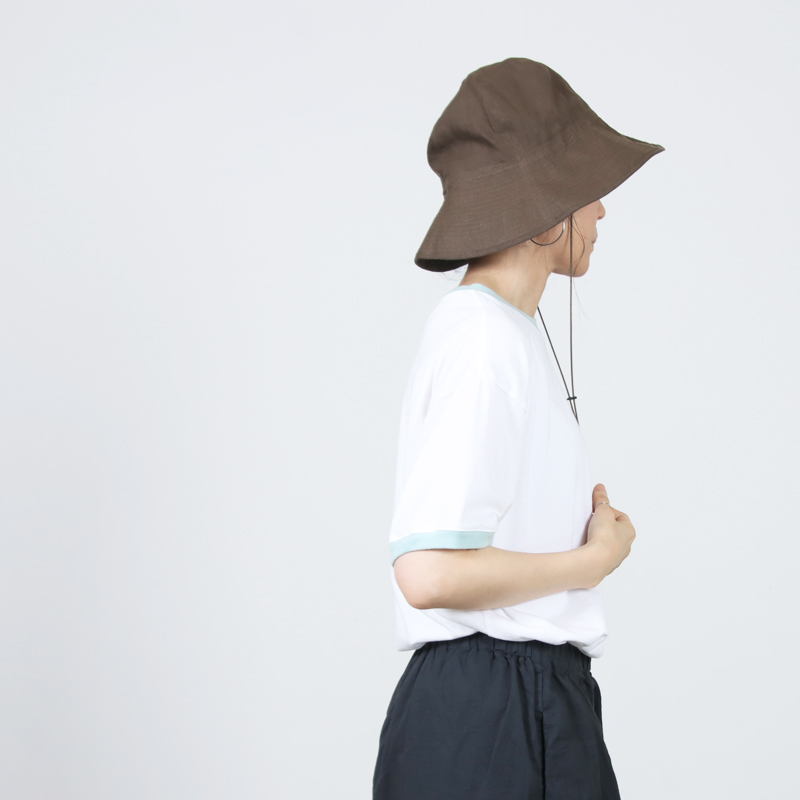 Nine Tailor(�ʥ���ƥ��顼) Canna Hat
