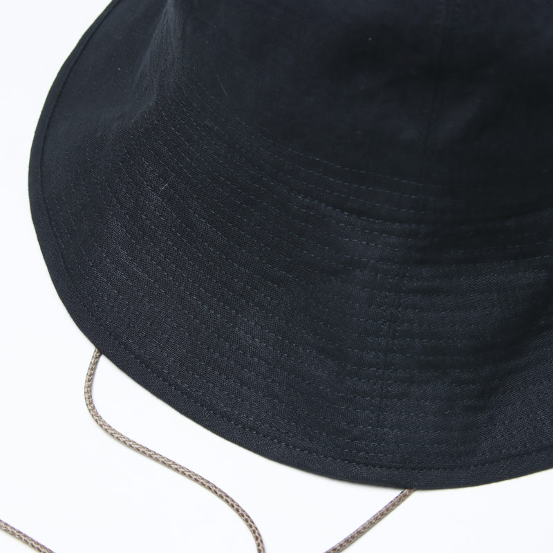 Nine Tailor(�ʥ���ƥ��顼) Canna Hat
