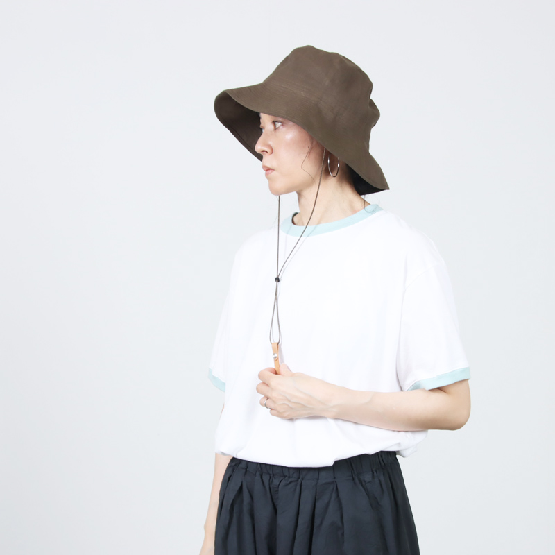Nine Tailor(�ʥ���ƥ��顼) Canna Hat