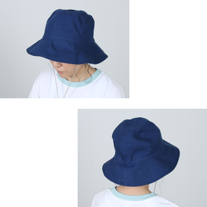 Nine Tailor(�ʥ���ƥ��顼) Canna Hat