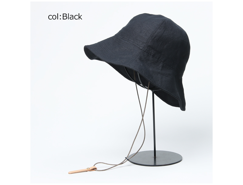 Nine Tailor(�ʥ���ƥ��顼) Canna Hat