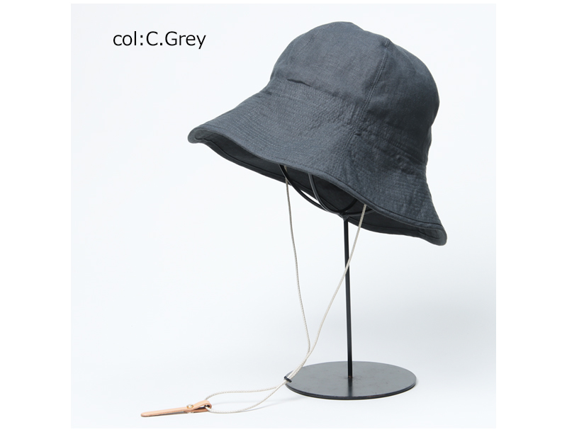 Nine Tailor(�ʥ���ƥ��顼) Canna Hat