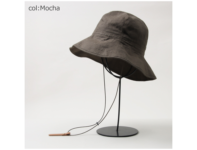 Nine Tailor(�ʥ���ƥ��顼) Canna Hat