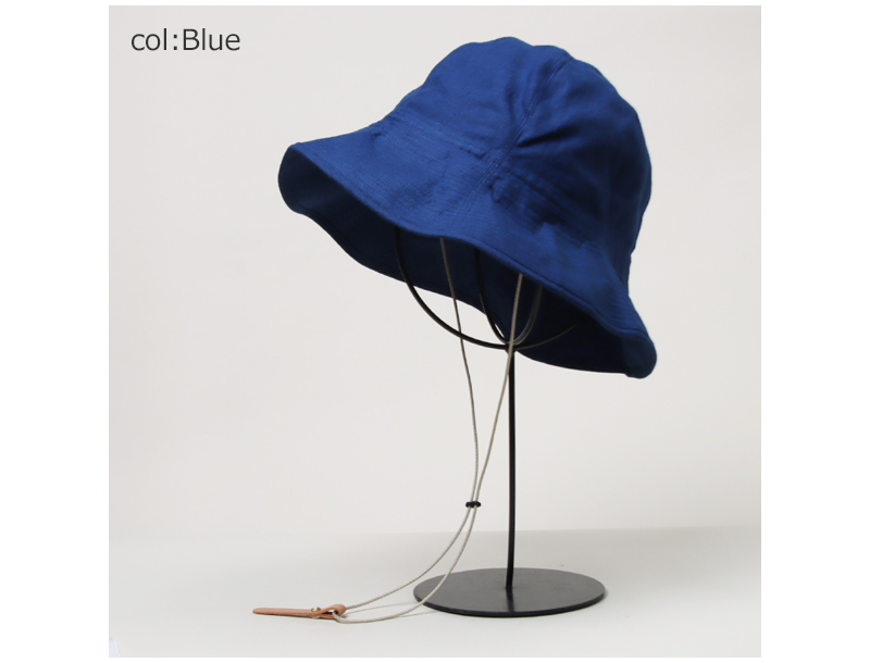 Nine Tailor (ナインテイラー) Canna Hat / カンナハット