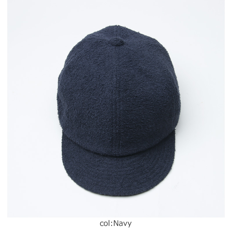 Nine Tailor(�ʥ���ƥ��顼) Lymington Cap