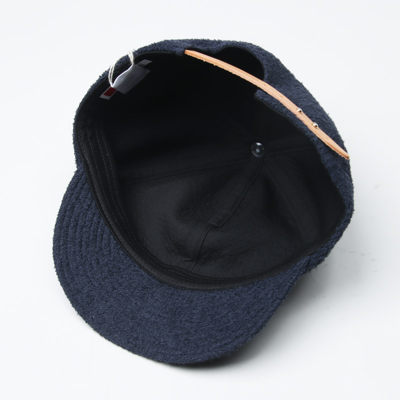 Nine Tailor(�ʥ���ƥ��顼) Lymington Cap
