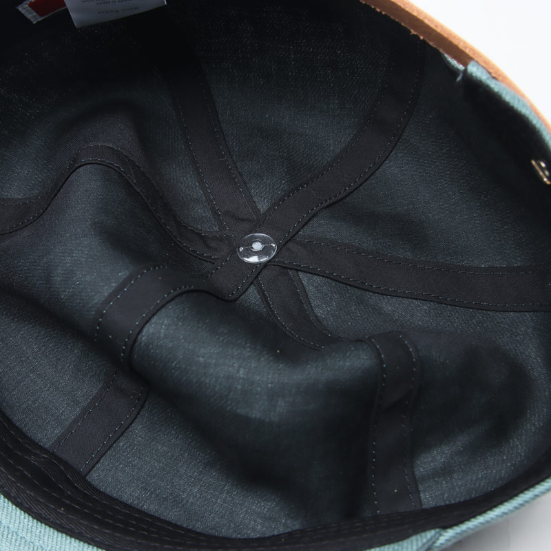 Nine Tailor(�ʥ���ƥ��顼) Lymington Cap