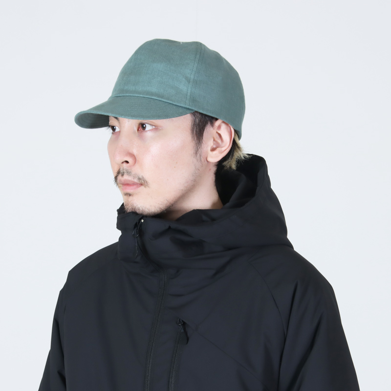 Nine Tailor(�ʥ���ƥ��顼) Lymington Cap