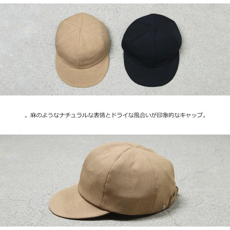 Nine Tailor(�ʥ���ƥ��顼) Lupine Cap