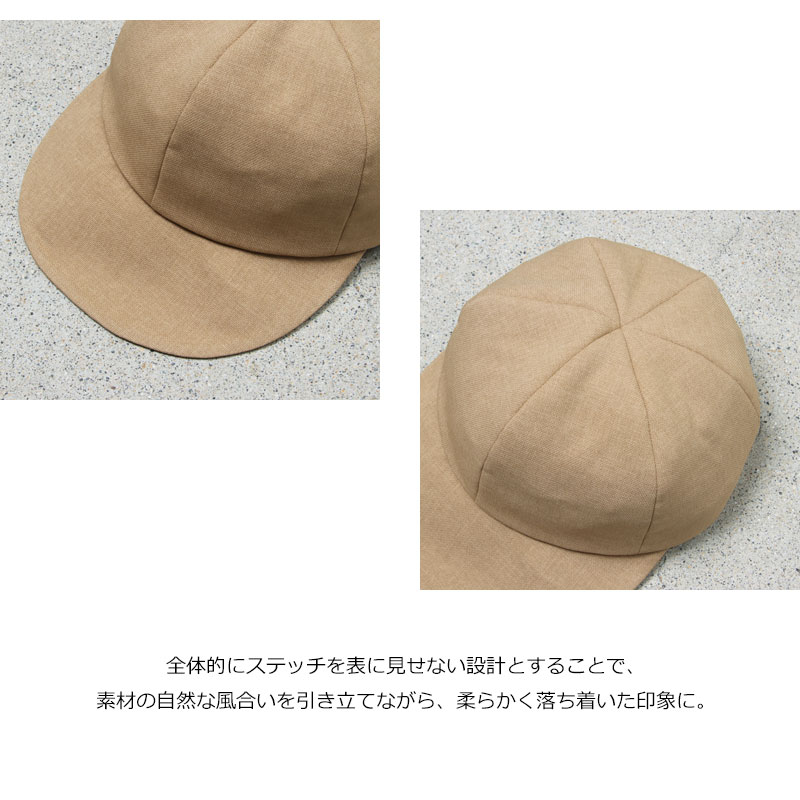 Nine Tailor(�ʥ���ƥ��顼) Lupine Cap