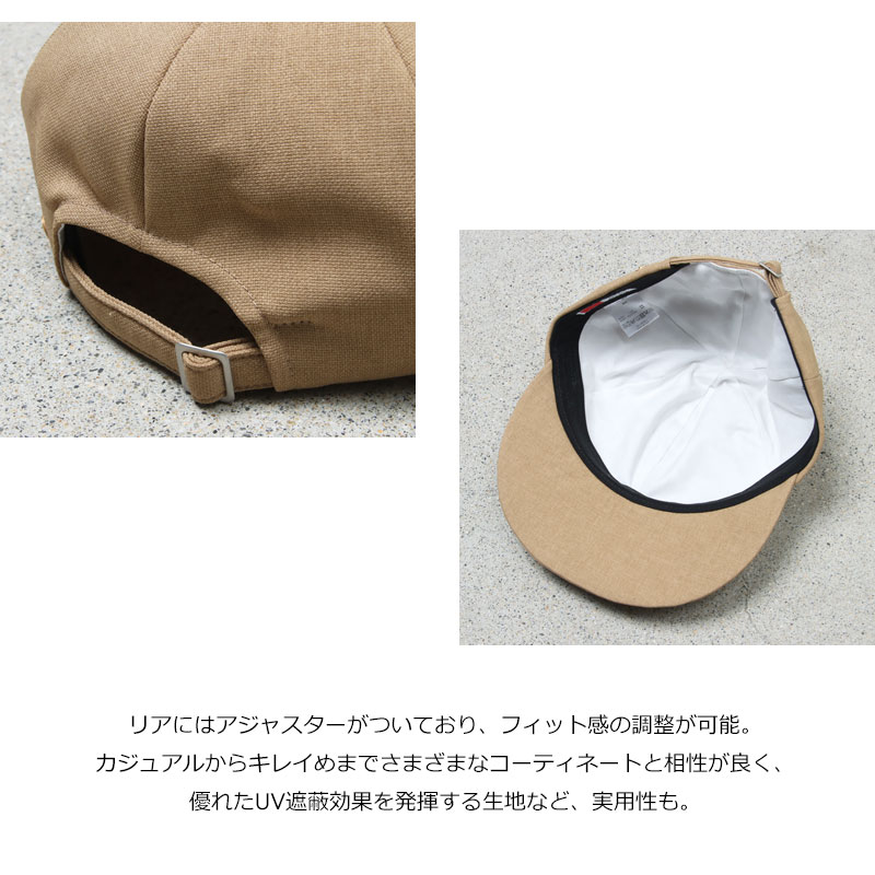 Nine Tailor(�ʥ���ƥ��顼) Lupine Cap