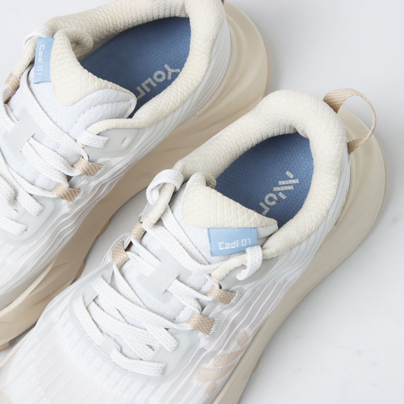 NNormal(�Ρ��ޥ�) Cadi Women White