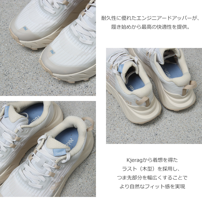 NNormal(�Ρ��ޥ�) Cadi Women White