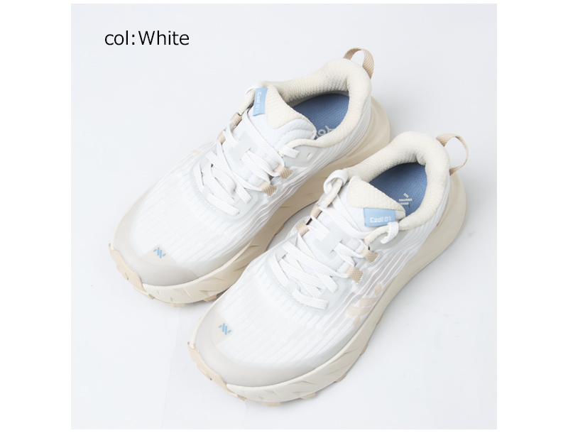 NNormal(�Ρ��ޥ�) Cadi Women White