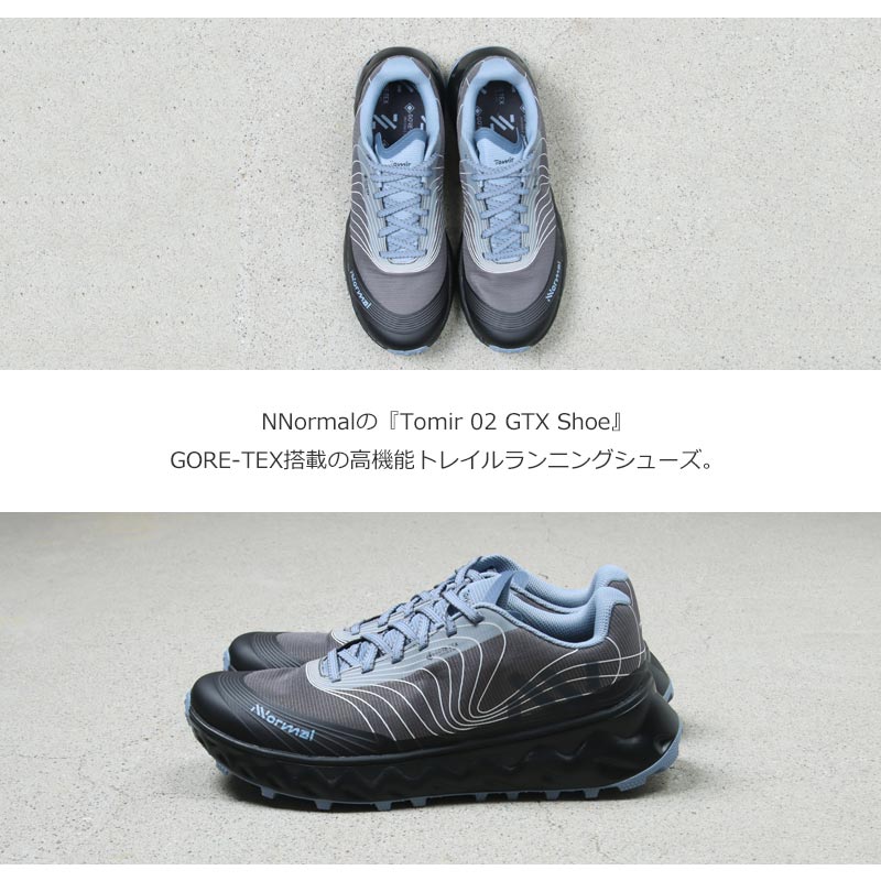 NNormal(Ρޥ) Tomir GTX 02
