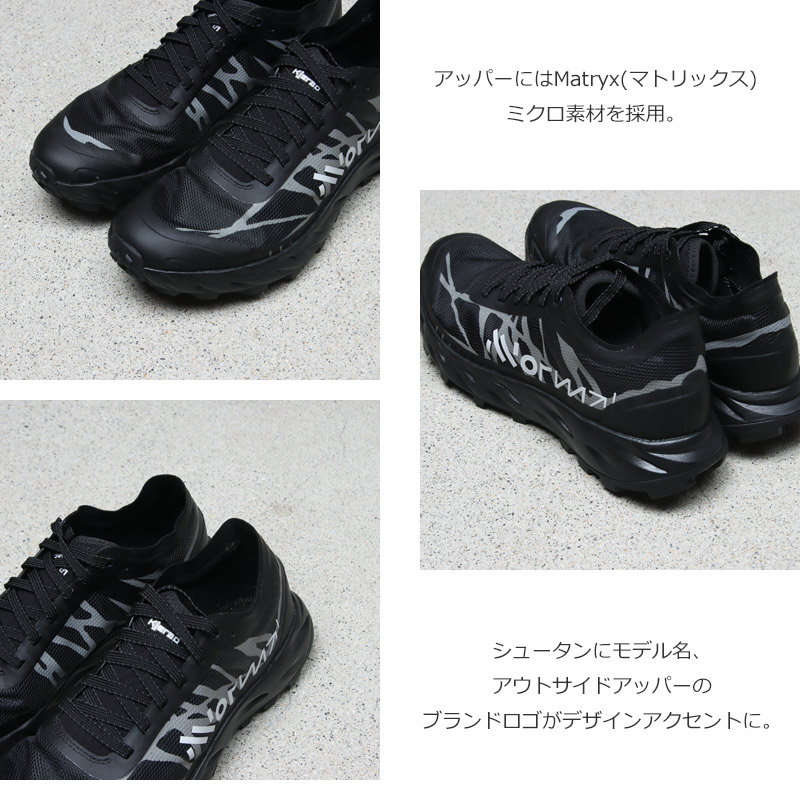 NNormal(�Ρ��ޥ�) Kjerag Brut Black