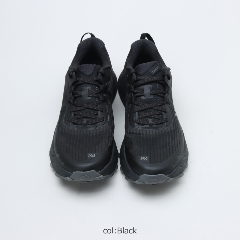 NNormal(�Ρ��ޥ�) Cadi Men Black
