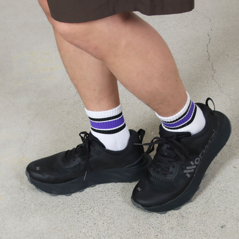 NNormal(�Ρ��ޥ�) Cadi Men Black