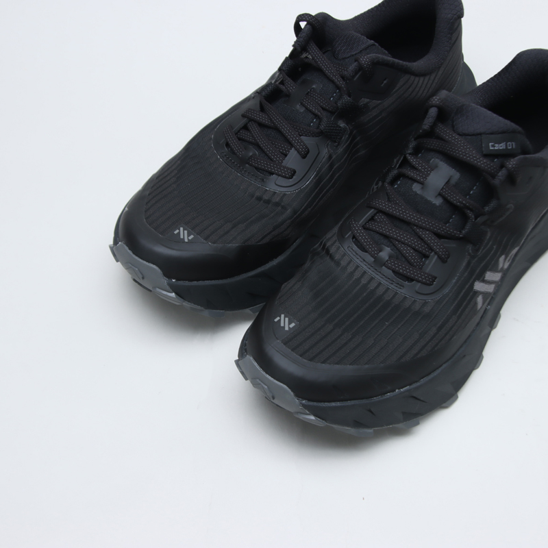NNormal(�Ρ��ޥ�) Cadi Men Black