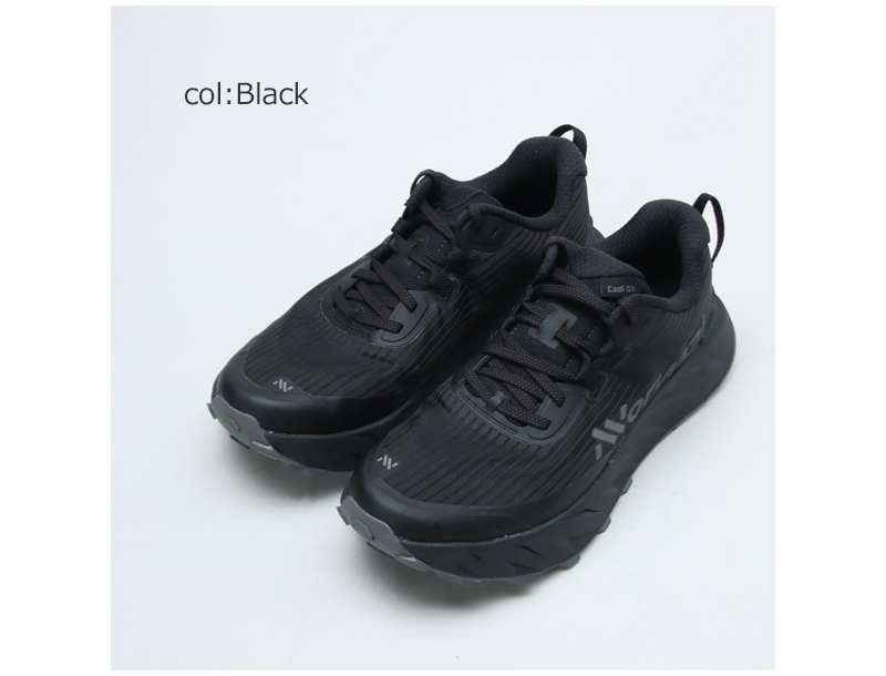 NNormal(�Ρ��ޥ�) Cadi Men Black