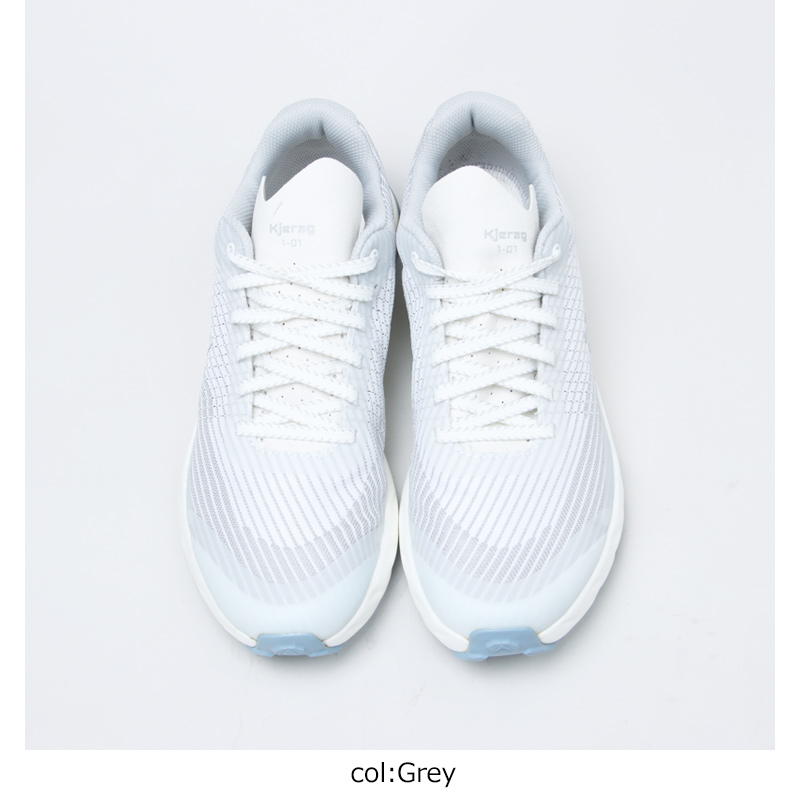 NNormal(�Ρ��ޥ�) Kjerag Shoe White/Grey