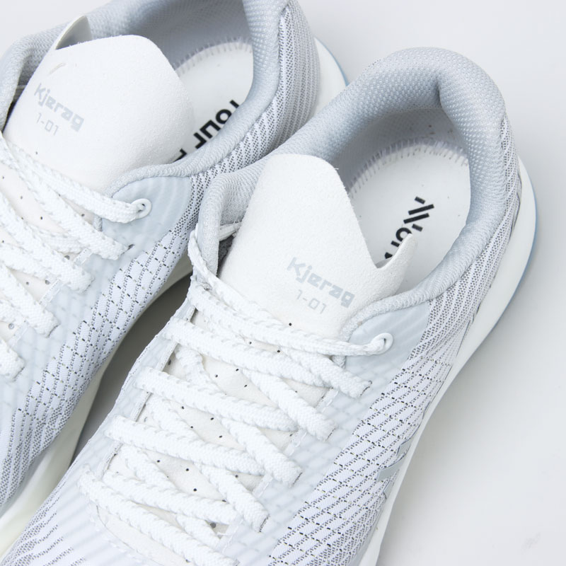 NNormal(�Ρ��ޥ�) Kjerag Shoe White/Grey