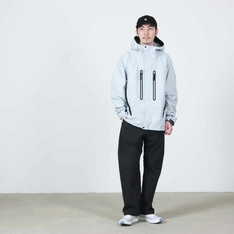 NNormal(�Ρ��ޥ�) Kjerag Shoe White/Grey