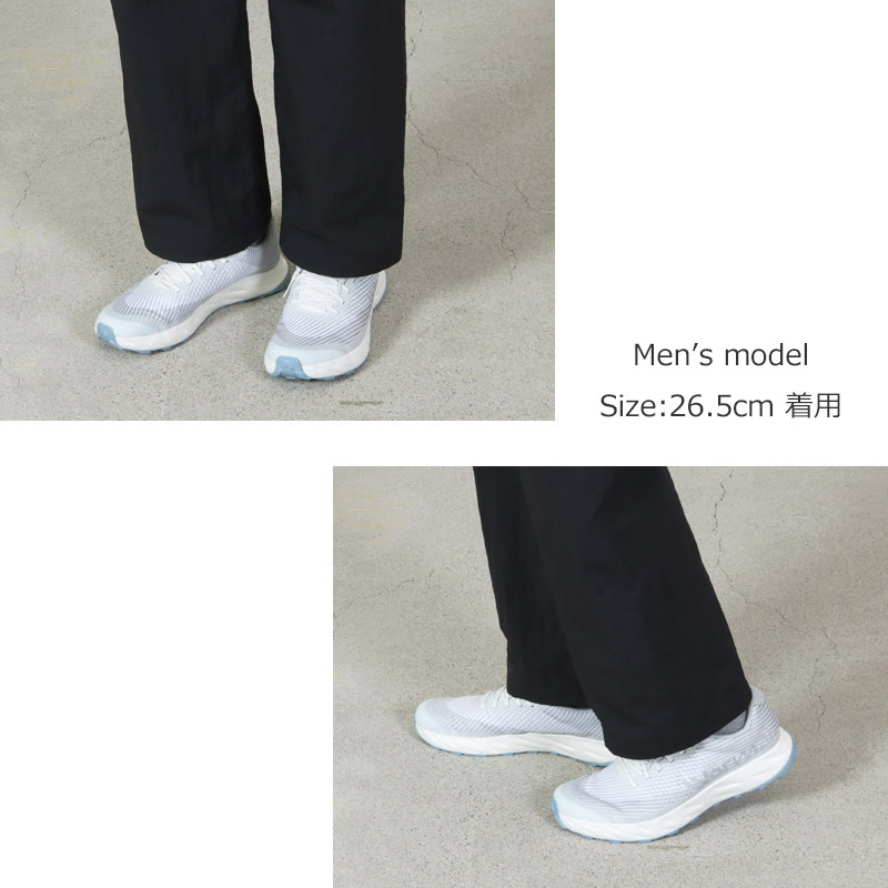 NNormal(�Ρ��ޥ�) Kjerag Shoe White/Grey